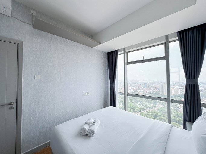 Others 5, Elegant And Compact 1Br At Grand Sungkono Lagoon Apartment, Surabaya