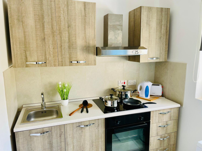 Kitchen 2, Birgu 2BR comfort Apartment by Holi