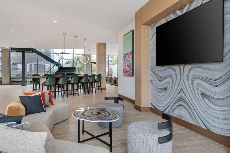 Public Area 2, Cambria Hotel Austin Downtown, Travis