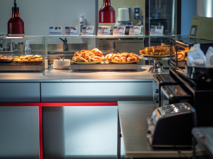 Food & Drinks 3, Camplus Bernini, Torino