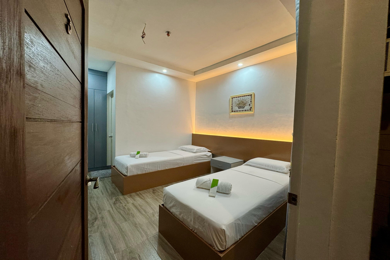 Hotel Ramon Bukidnon Room Type - Deluxe Twin Room