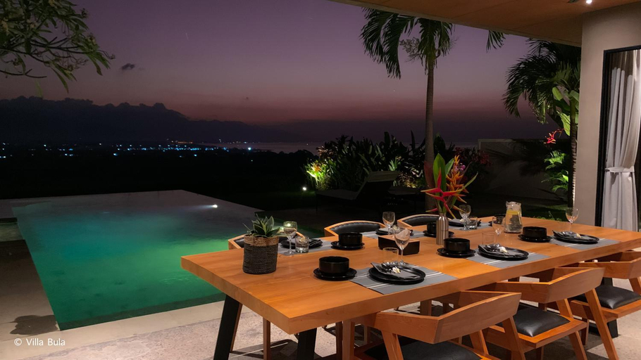 Food & Drinks, Bula Villa, Buleleng