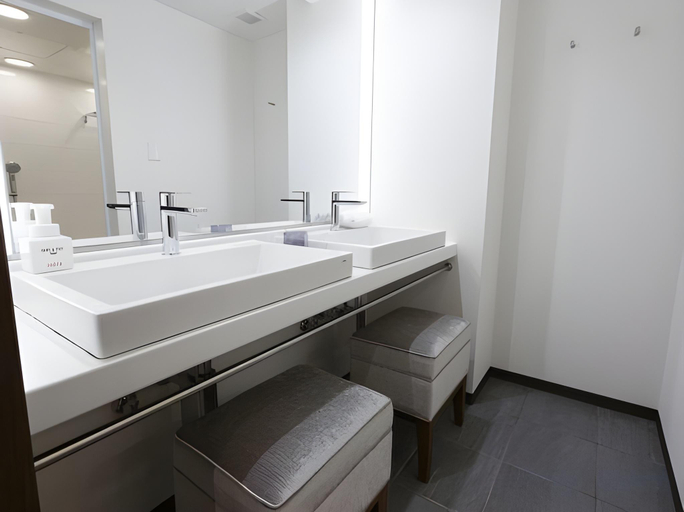 Bathroom 4, Hotel Forza Hakataeki Chikushi-Guchi I, Fukuoka