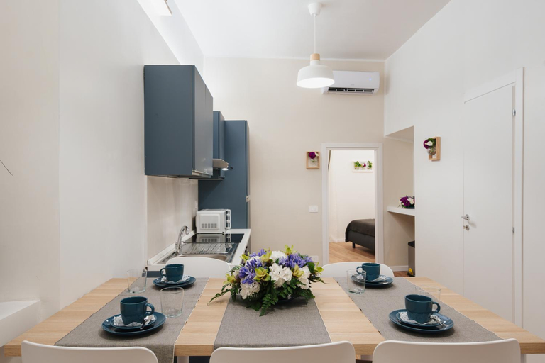 Others 5, PAX apartment, Rome