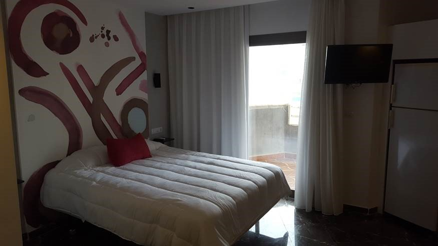 Bedroom 2, Apartamentos San Jaime Center Suites, Alicante