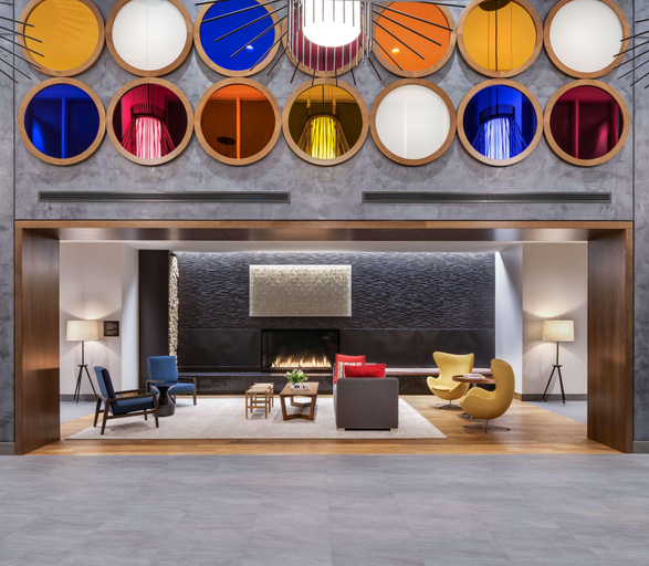Public Area 4, Hyatt Regency Bloomington - Minneapolis, Hennepin