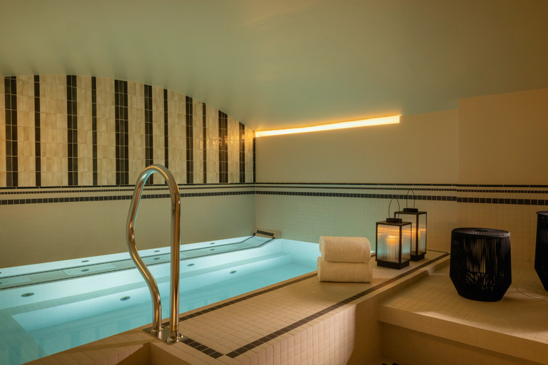Sport & Beauty 2, Hôtel Filigrane & Spa, Paris