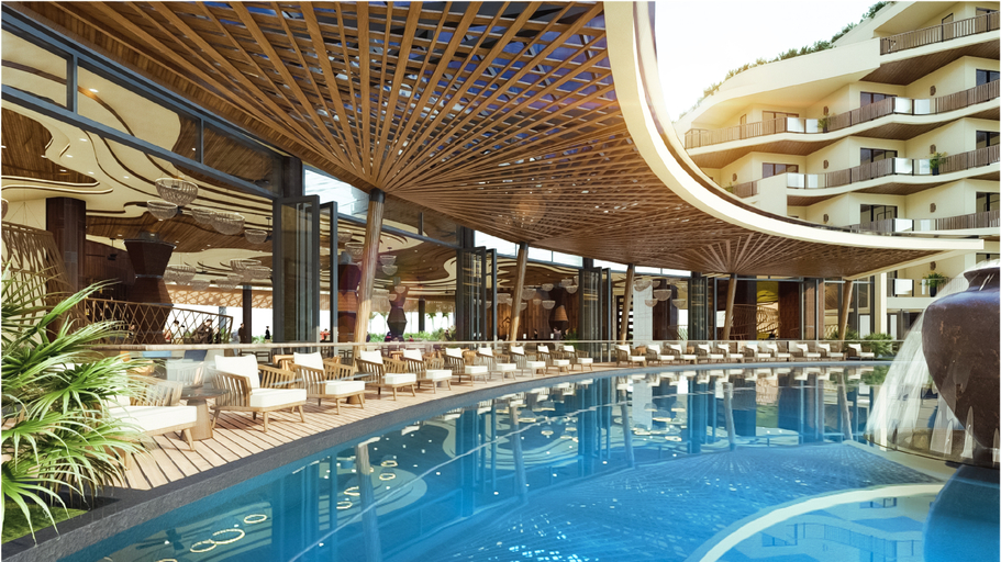Sport & Beauty 3, Amiana Resort Cam Ranh, Cam Lâm