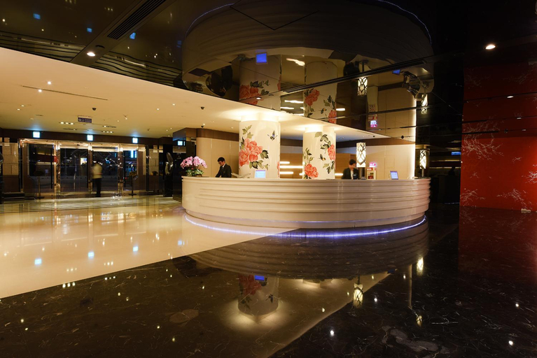 Public Area 3, Caesar Park Hotel, Taipei City