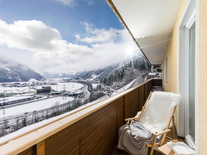 Balcony/terrace 2, Haus Talblick, Schwaz