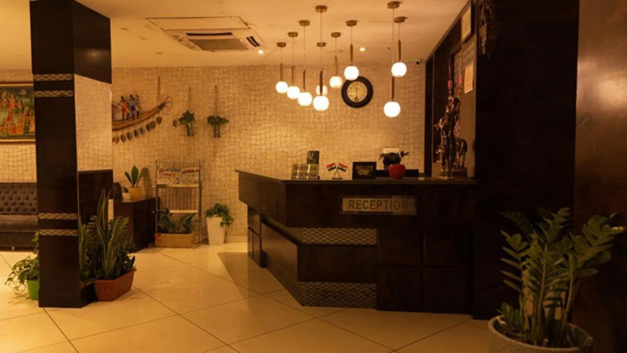 Public Area 3, Hotel Royal Retreat, Sambalpur