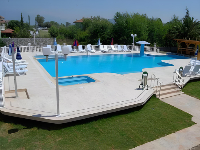 Sport & Beauty 5, Dalyan Palmiye Resort Hotel, Ortaca