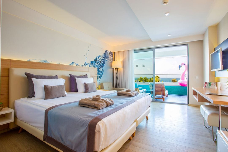 Bedroom 3, Selene Beach And Spa Hotel - Adults Only, Alanya