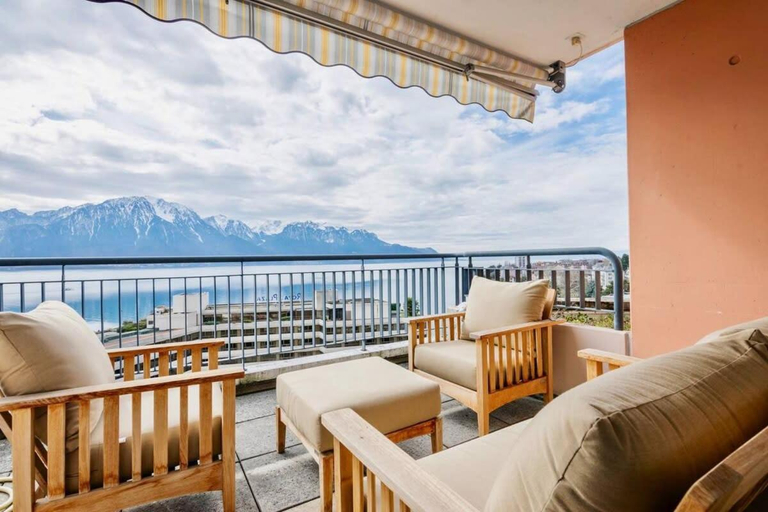 Surrounding environment 3, Alpine Stunning Apartment in Montreux by GuestLee, Pays-d'Enhaut