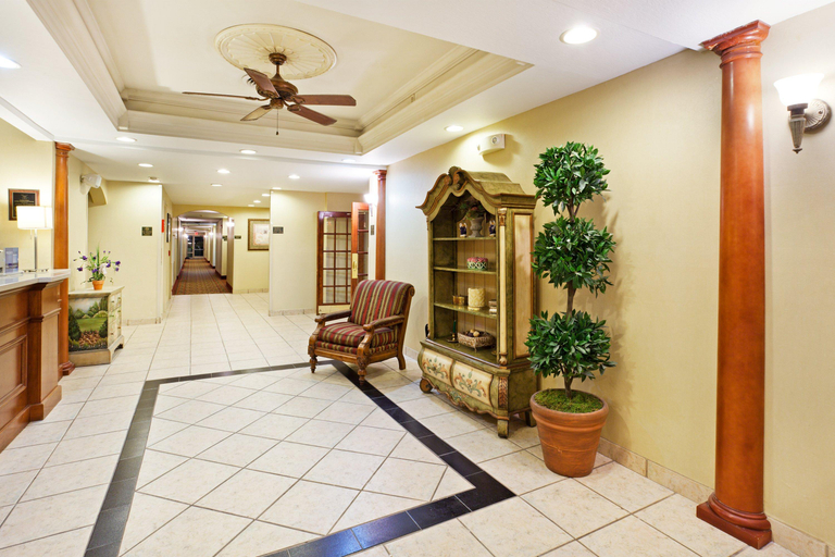 Public Area, Holiday Inn Express & Suites CORBIN by IHG, Whitley
