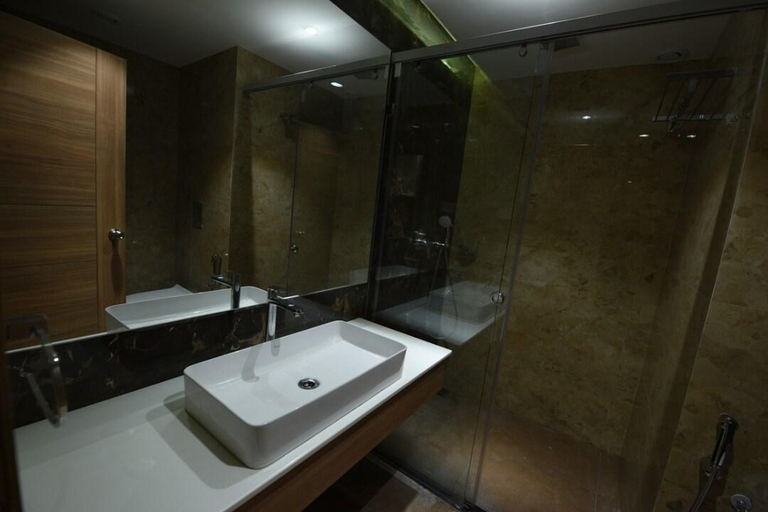 Bedroom 3, Hotel Smart City Park Inn, Nellore
