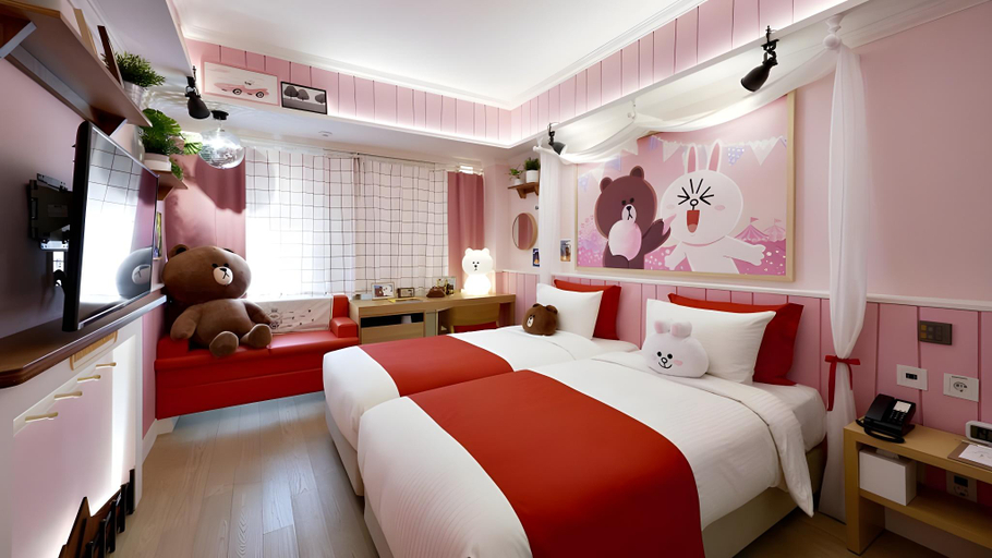 Bedroom 19