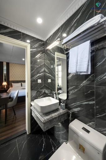 Bathroom 4, MF Louis Hotel, Hoàn Kiếm