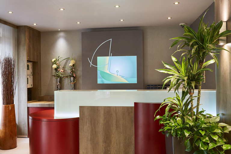 Public Area 3, Hôtel Alizé Grenelle Tour Eiffel, Paris