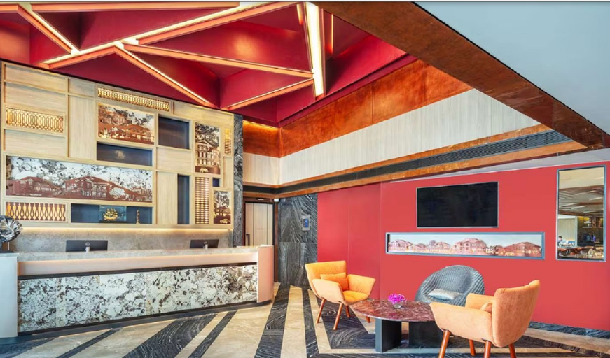 Public Area 5, Best Western Click Sathorn 11, Sathorn