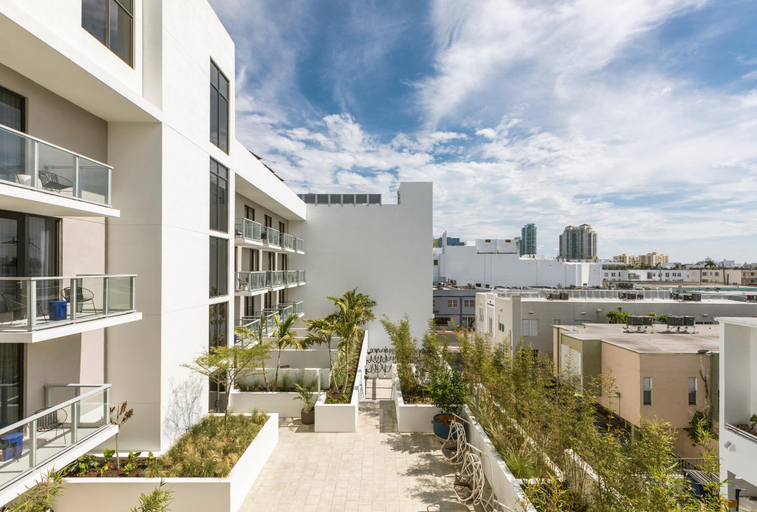 Exterior & Views 2, Angler’s Hotel – Miami Beach, Miami-Dade