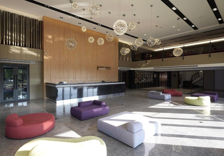 Public Area 2, Haifu Garden Hotel, Kinmen