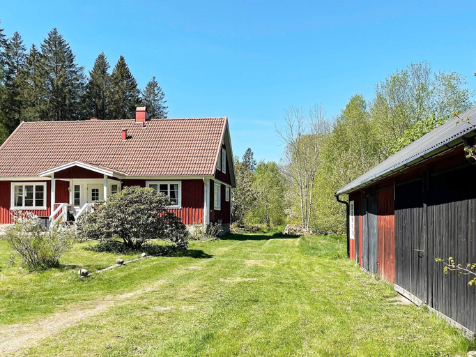 Others 5, person holiday home in Hallabro-By Traum, Tingsryd