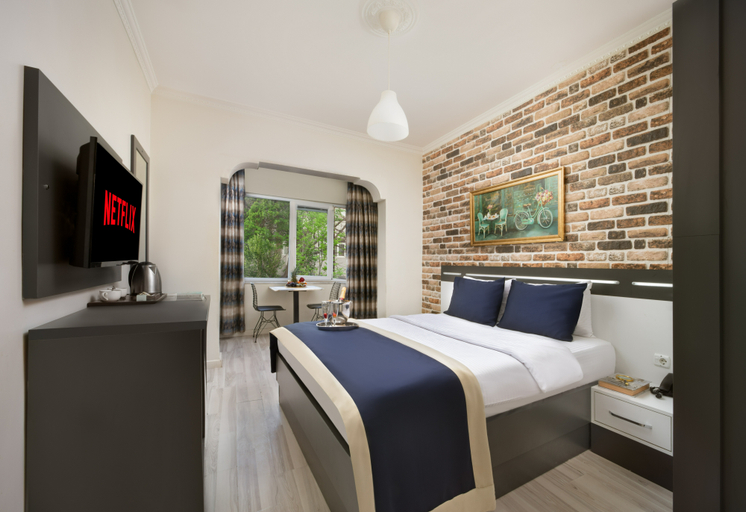 Bedroom, Istanbul Hotel & Suites, Bakırköy