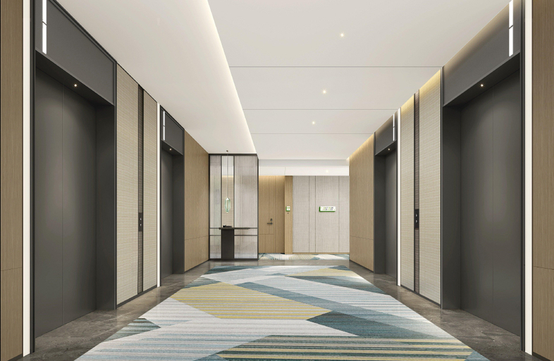 Public Area 3, Holiday Inn Chengdu East, Chengdu