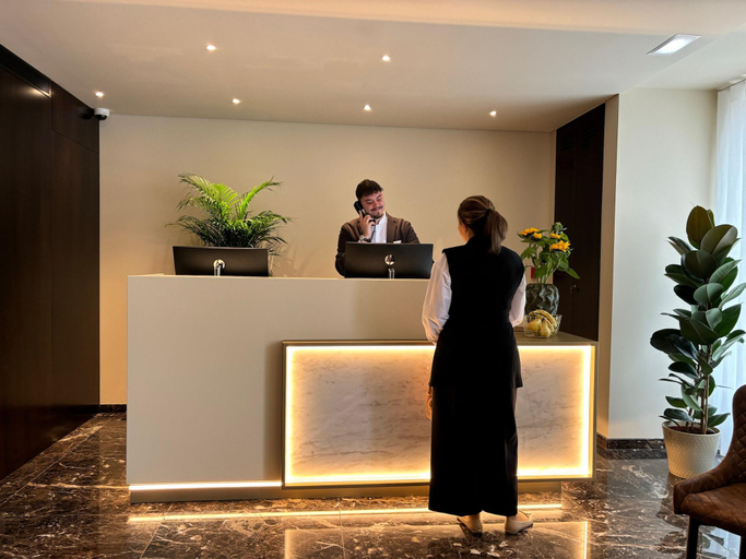 Public Area 3, Hotel Moon & Sun Lisboa, Lisbon