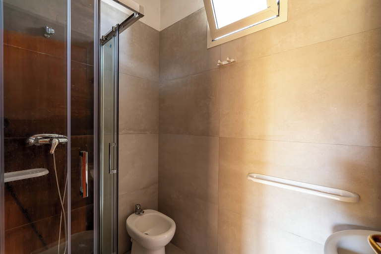Bathroom 2, Villino Sole 4 Airco Near Beach & Centre, Lecce