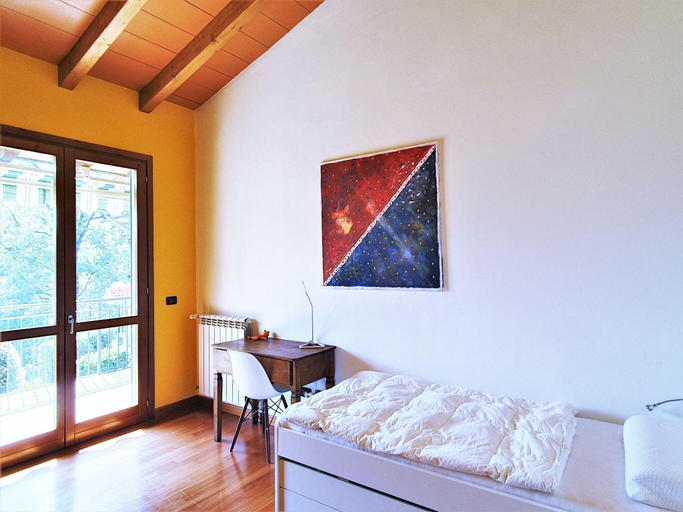 Others 4, Apartment in Bosco with Scenic Terrace, Varese