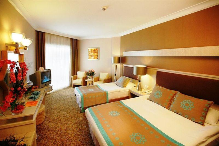 Bedroom 3, Mukarnas Spa & Resort, Manavgat