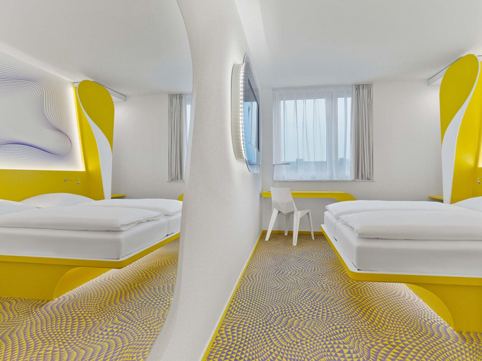 Bedroom 2, Prize by Radisson, Hannover City, Region Hannover
