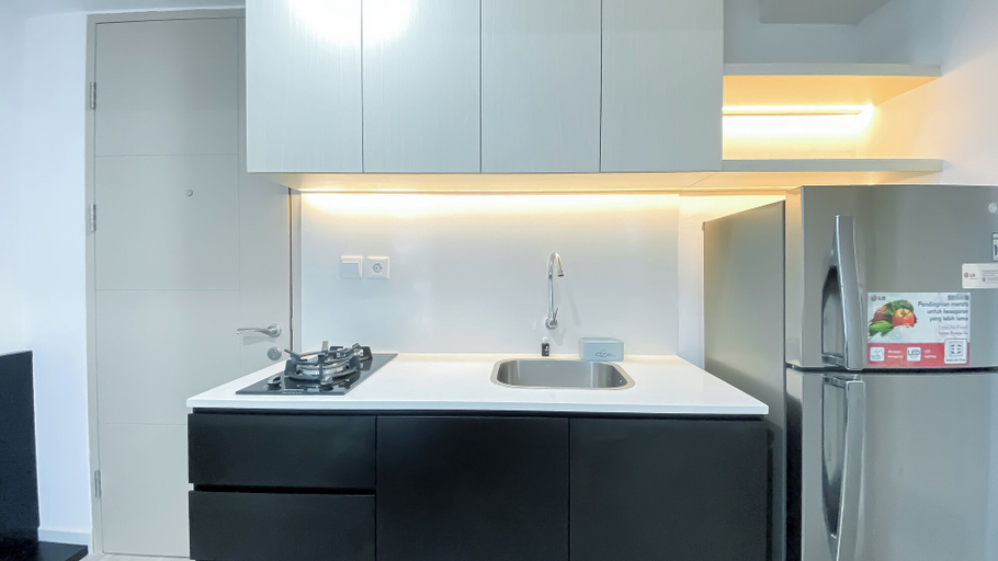 Others 5, Good And Homey 1Br At Tokyo Riverside Pik 2 Apartment, Tangerang