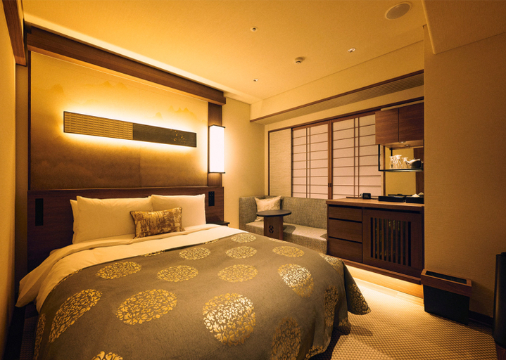 Bedroom 4, Sora Niwa Terrace Kyoto, Kyoto