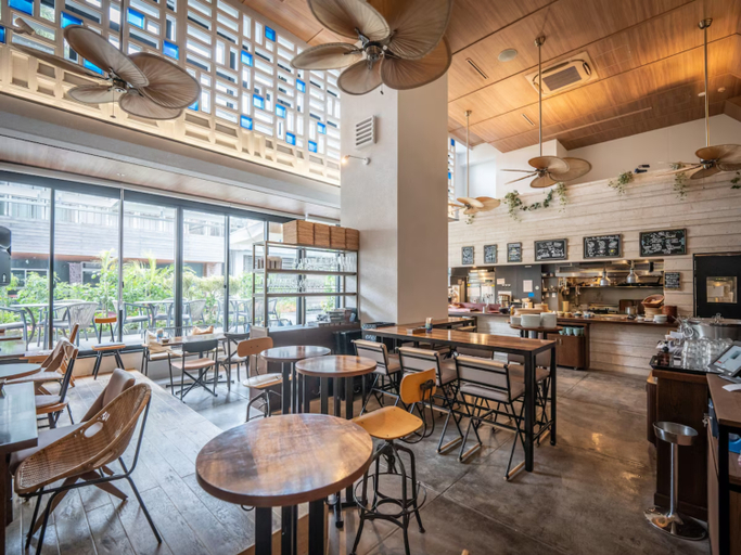 Food & Drinks 4, Tabino Hotel lit Miyakojima, Miyakojima