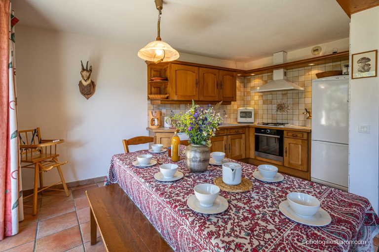 Others 4, Chalet la Forestiere, Hautes-Alpes