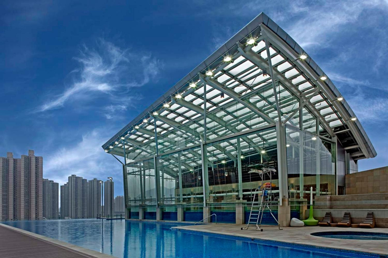 Sport & Beauty 2, Nina Hotel Tsuen Wan West (Formerly L'hotel Nina e, New Territories