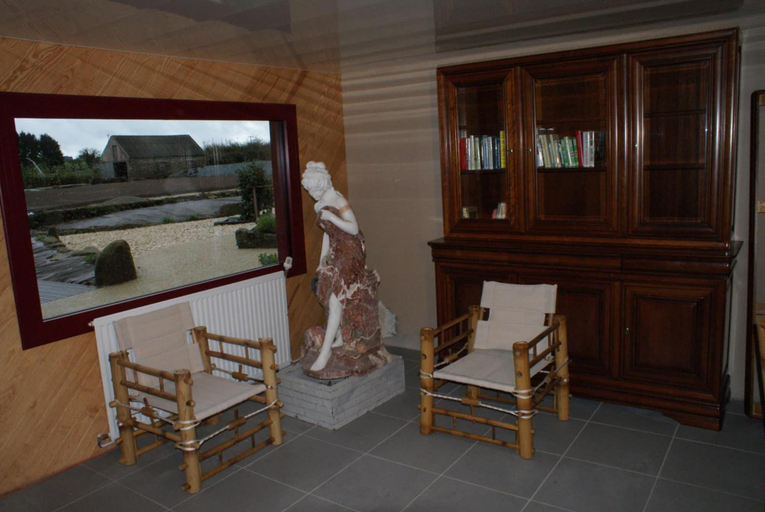 Public Area, Domaine de Kerzuat - Chambres d'hôtes, Finistère