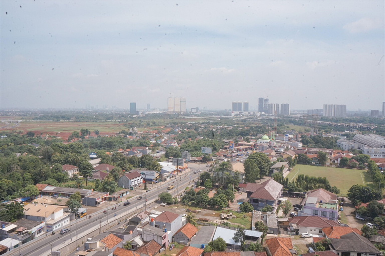 Others 5, Warm And Simply Studio At Cisauk Point Apartment, Tangerang