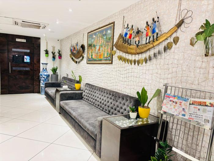 Public Area 3, Hotel Royal Retreat, Sambalpur