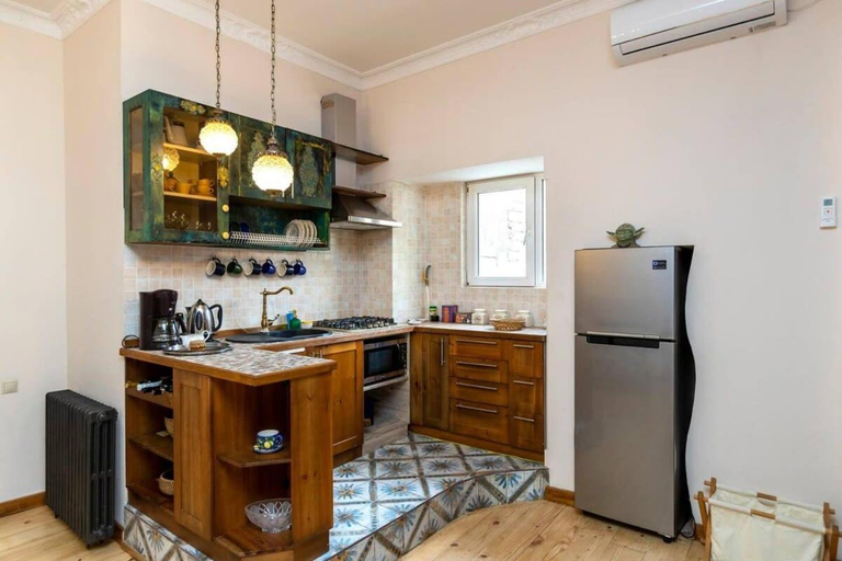 Others 4, 3BR Triplex w Terraces-Heart of Tbilisi -By-Wehost, Tbilisi
