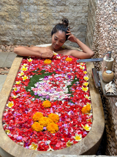 Bathroom 1, Bali Secrets Retreat, Karangasem