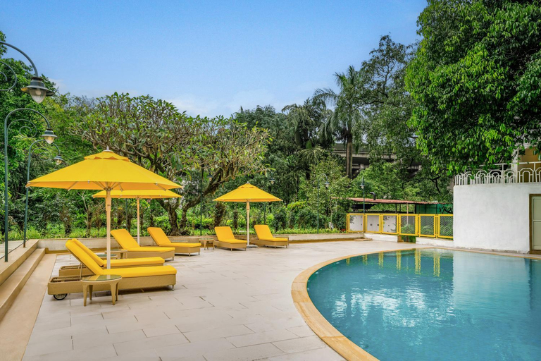 Swimming pool 2, Bloom Hotel - Lonavala Khandala, Satara