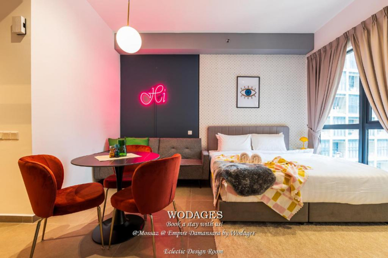 Bedroom 3, Mossaz at Empire Damansara by Wodages, Petaling Jaya