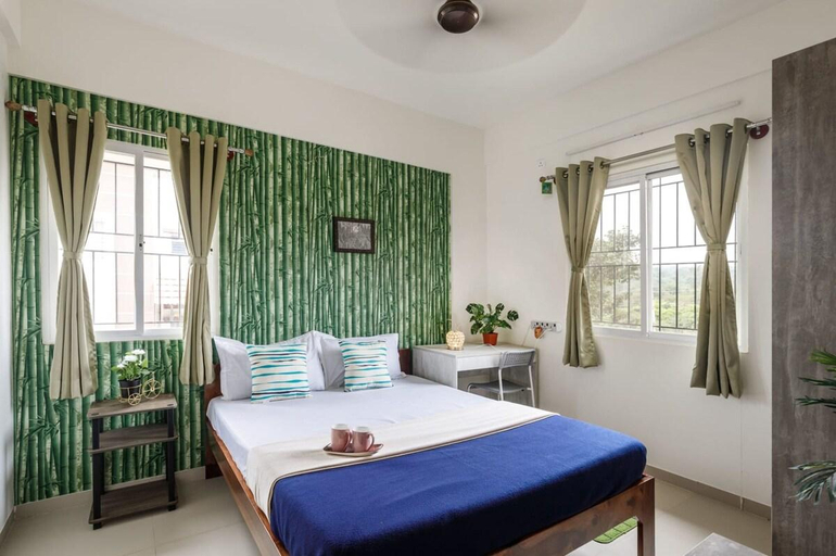 Others 5, Forest View Villa by JadeCaps|Wifi|Projector|BBQ, Bangalore
