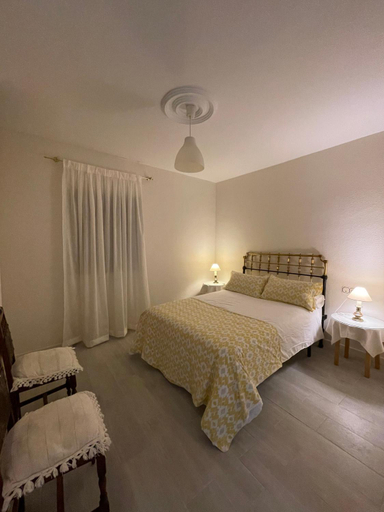 Bedroom 2, La Casa Escondida, Jaén