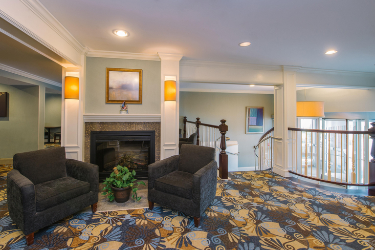 Public Area 5, Holiday Inn Express & Suites MERRIMACK, Hillsborough