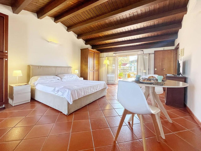 Bedroom, Solemar Sicilia - Palazzo Massimo, Palermo